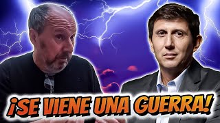 DUKA vs VARSKY ESCÁNDALO quotSI TE METES CONMIGO ESTÁS MUERT0quot [upl. by Alokin]