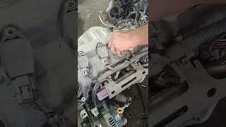 Nissan Tida engine coil 🚗👨‍🔧💥 [upl. by Bethanne]