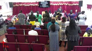 Liberty Gospel Assembly Sunday Worship November 10 2024 [upl. by Sinned506]