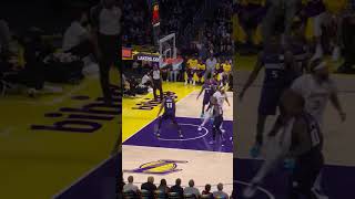 Anthony Davis HighlightsSacramento Kings vs Los Angeles Lakers October 26 2024 [upl. by Awjan]