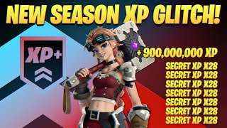 CRAZY Fortnite SEASON 2 CHAPTER 5 AFK XP GLITCH In Chapter 5 [upl. by Ninehc142]