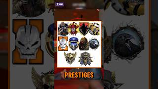 Black Ops 6 Prestige System Explained 🟠 [upl. by Atikat]