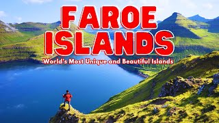 My UNBELIEVABLE 7 Days in Faroe Islands and My EPIC Secret Spot [upl. by Yob]