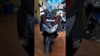 2024 SUZUKI BURGMAN 125 NEW COLOUR [upl. by Suiraj387]