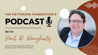 Empowering Lean FundersPodcast Excerpt About Exponent Philanthropy 8 Minutes [upl. by Len776]