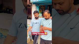 Sting lover😂🤣 comedy youtubeshorts funny sting energy ytshorts [upl. by Lerual]