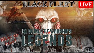 World of Warships Legends [upl. by Esdnil39]