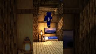 Minecraft Underground House🏠 minecraft [upl. by Bills814]