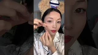 How To Do Skin Tight quickandeasymakeuplook for beginners ❤️❤️❤️ [upl. by Eentruoc]