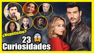 23 Curiosidades de la telenovela quotImperio de Mentirasquot [upl. by Dareen3]