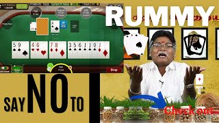 Online rummy scams  Tamil  Detailed explanation  Tradingcritique [upl. by Dadivitan]