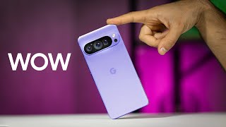 Google Pixel 9 Pro XL  FIRST REAL LOOK IS HERE [upl. by Aderf]