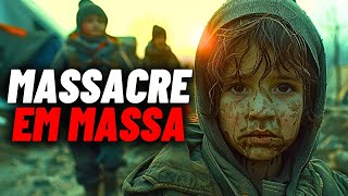 OS 5 MAIORES MASSACRES DA HUMANIDADE [upl. by Aubin]