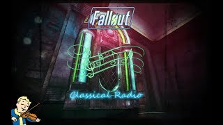 Fallout 4 ⚡ OST  Peer Gynt  Morning Mood Suite No1 Op23 [upl. by Nylirrehs]