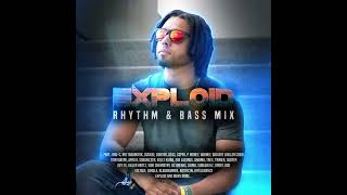 Exploid  Rhythm amp Bass Vol 1 Dancehall Rap Hip Hop Lyrical Drum amp Bass [upl. by Atihcnoc598]