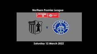 HIGHLIGHTS  Corby Town 2  2 Halesowen Town 12th March 2022 [upl. by Netsyrk21]