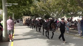 17è Tres Tombs a Miravet [upl. by Arykat929]