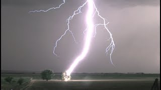 Thunder and Lightning  Science for Kids [upl. by Yttisahc]