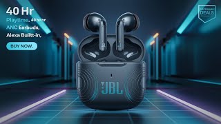 quotJBL Live Pro 2 TWS Premium ANC 40Hr Playtime Alexa Builtin—Worth Itquot youtuber youtubeviews [upl. by Dlabihcra566]