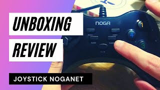 JOYSTICK NOGA NG 2103  UNBOXING  REVIEW [upl. by Akived]