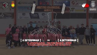 Sector Nacional Infantil Femenino  KH7 BM GRANOLLERS vs BALONMANO GIJÓN [upl. by Ahsyas96]