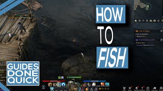 How To Fish In Lost Ark [upl. by Morris]