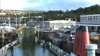 Last Dunoon Car Ferry [upl. by Ardna839]