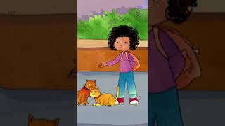 How Milly and Molly Became Friends 👧🏾👧🏼 MillyMolly Shorts KidsShow [upl. by Hayotal]