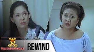 Regal Entertainment Inc Rewind Bahay Kubo Maricel Soriano and Eugene Domingo [upl. by Barnie379]