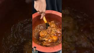 biryani food recipe chickenbiryani cooking handibiryani asmr nonveg indianasmrworld [upl. by Pearle]