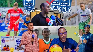 TAYARI IRI JORO DORE ABAKINYI BAMAZE GUSINYIRA RAYON SPORT MWIBANGA✍️ KILONGOZISEIF NABAGENZI BE☑️ [upl. by Milewski]