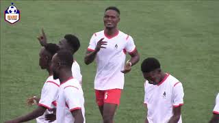 FC Kallon LIB 11 LPRC Oilers  2324 Orange First Division Highlights  Round One [upl. by Asselem]