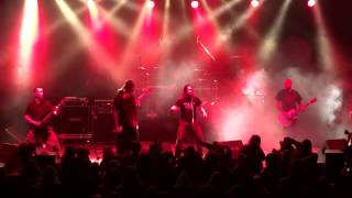 MALADIE  Animus Fatalis  live Ragnarök Festival 2013 HD [upl. by Anyd]