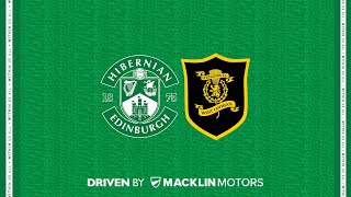 Hibernian vs Livingston  The Match BUILD UP  cinch Premiership [upl. by Upali]