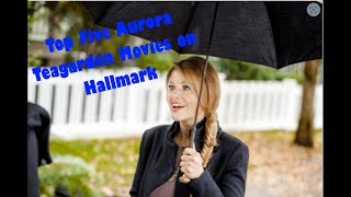 Aurora Teagarden on Hallmark Top Five [upl. by Anal170]