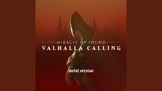 Valhalla Calling Metal Version [upl. by Assila]