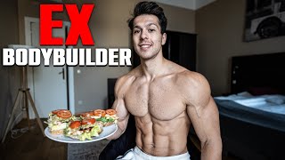 Meine Ernährung als Ex Bodybuilder [upl. by Romola612]