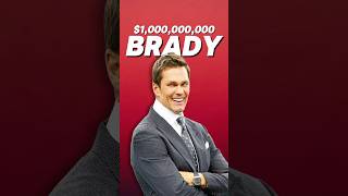 How Tom Brady spends 1 BILLION 🤯 nfl nflfootball tombrady patriots buccaneers [upl. by Nesyla616]