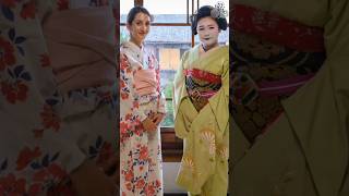 Maiko Apprentice Geisha Dance Performance 🎎🎵 [upl. by Maia845]