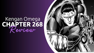 Duos Kengan Omega Chapter 268 Reaction  Review  Read Along [upl. by Lanevuj108]