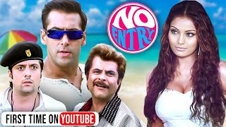 No Entry Full Hindi Movie 4K  Salman Khan amp Anil Kapoor  Fardeen Khan amp Bipasha Basu  Bollywood [upl. by Akihsay116]