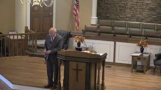 Community Baptist Church Curwensville PA Live Stream [upl. by Kendell]