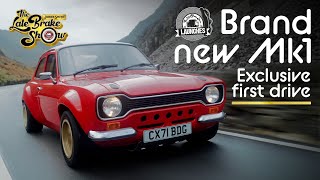 New MST mk1  ultimate Escort exclusive first drive [upl. by Willard]