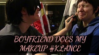 Voltron BF Does My Makeup Klance SPOILER EDITION [upl. by Akeret]