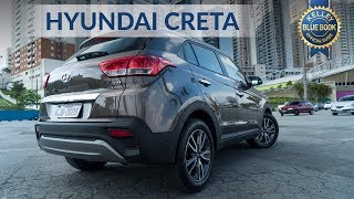 Se existe receita pra criar SUV a Hyundai sabe qual é  Hyundai Creta  Avaliação KBB [upl. by Levey382]