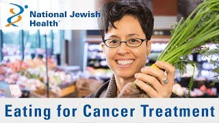 Eat to Heal During Cancer Treatment [upl. by Auehsoj43]