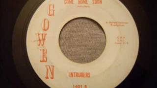 Intruders  Come Home Soon  Classic Philly Doo Wop Ballad [upl. by Latsyrhc892]