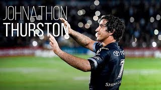 Johnathan Thurston  The Greatest Ever [upl. by Ogaitnas]