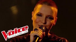 Sia – Chandelier  Anne Sila  The Voice France 2015  Finale [upl. by Helms]