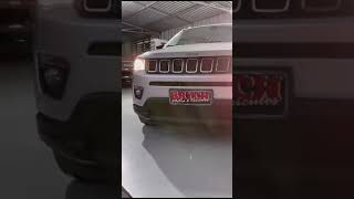 JEEP COMPASS SPORT 20 FLEX AUTOMÁTICO 2018 [upl. by Blunk]